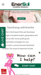 Mobile Screenshot of enersolus.com
